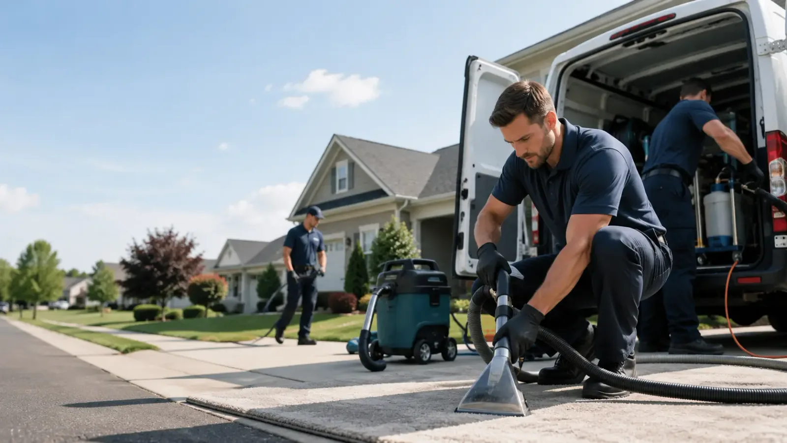 Pet Odor Removal service in Robson, WV